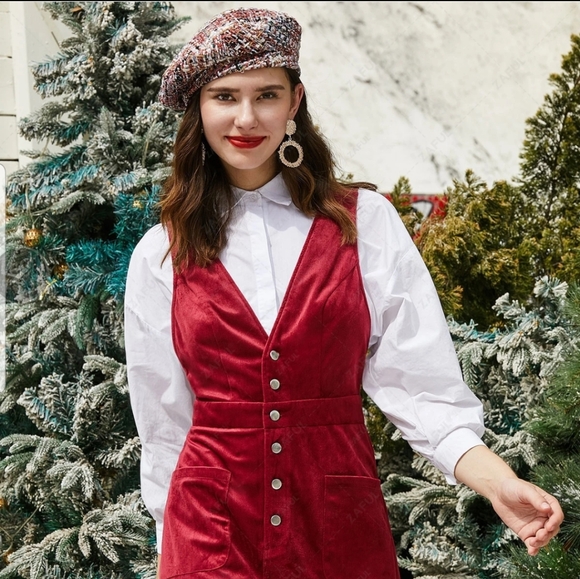 Zaful Dresses & Skirts - Zaful Corduory Mini Dress